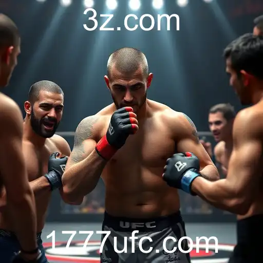 O Crescimento das Apostas Online Através do 777UFC
