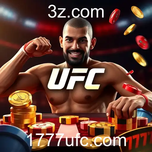A Evolução da 777UFC no Mundo dos Jogos Online
