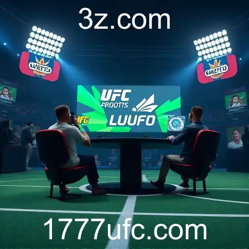 O Crescimento de 777ufc no Mercado de Jogos Online