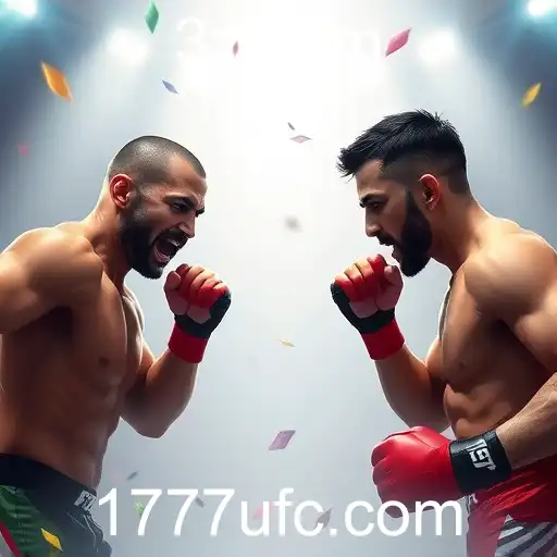 O Impacto do 777ufc nos Jogos Online e Apostas
