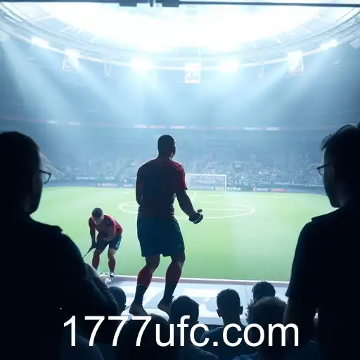 Inovações no Mundo das Apostas pela Plataforma 777ufc
