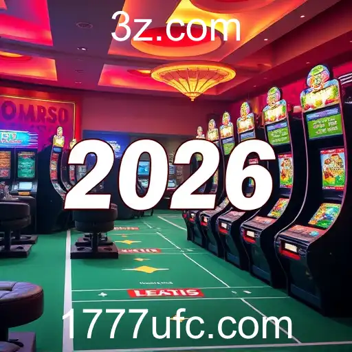 A Ascensão do 777ufc nos Jogos Online