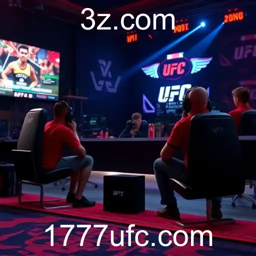 Tendências de Jogos em Português: O Estouro do 777UFC